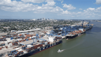 (Port NOLA Photograph)