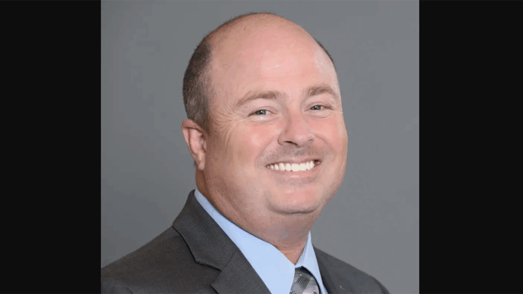 Anthony Evett (Photograph Courtesy of Patriot Rail)