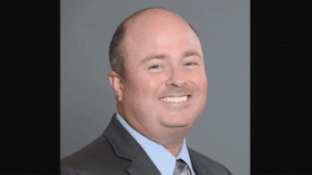 Anthony Evett (Photograph Courtesy of Patriot Rail)