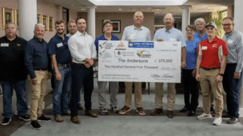 (Photograph: Joe Murphy/United Soybean Board.)