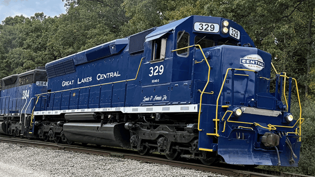 (Photograph Courtesy of Watco)