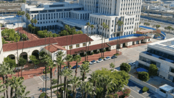 FlatironDragados reports being selected for the preconstruction services phase of the Link Union Station project, what it called “a long-awaited modernization of the historic Los Angeles Union Station, Southern California’s busiest multimodal transit hub.” (Courtesy of FlatironDragados)