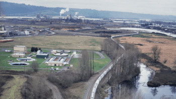 (Photograph Courtesy of Port of Longview)