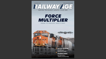 (Courtesy of Railway Age)