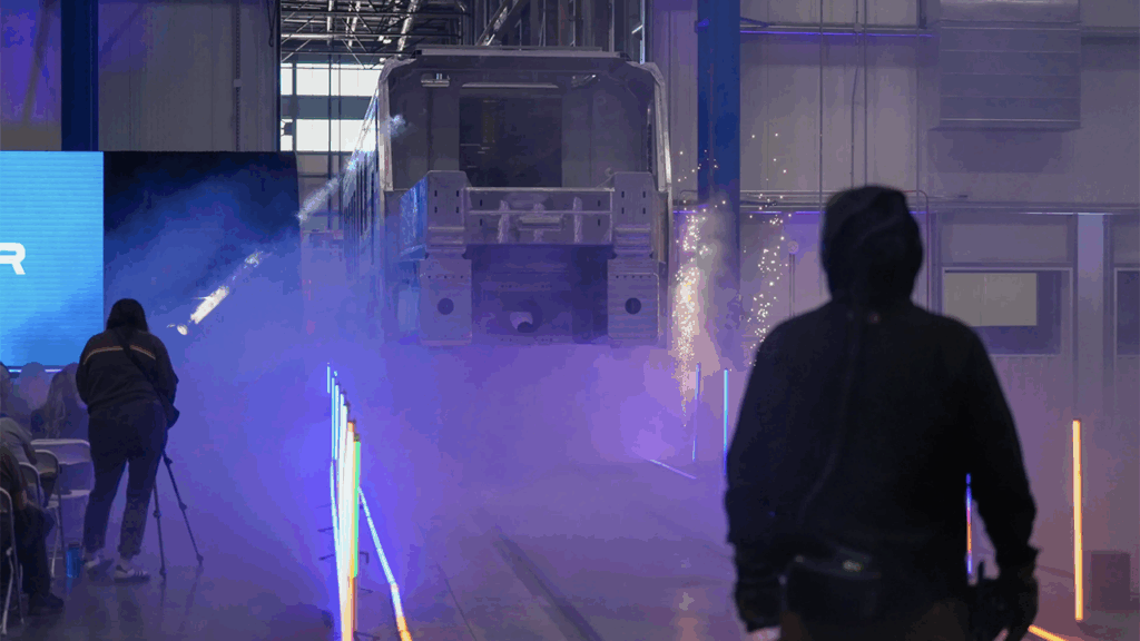 (Photograph Courtesy of Stadler)