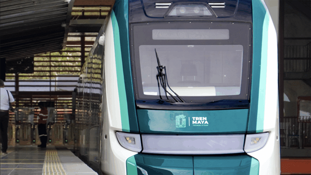 (Tren Maya Photograph)