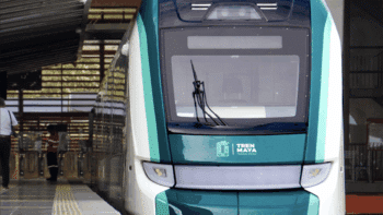 (Tren Maya Photograph)