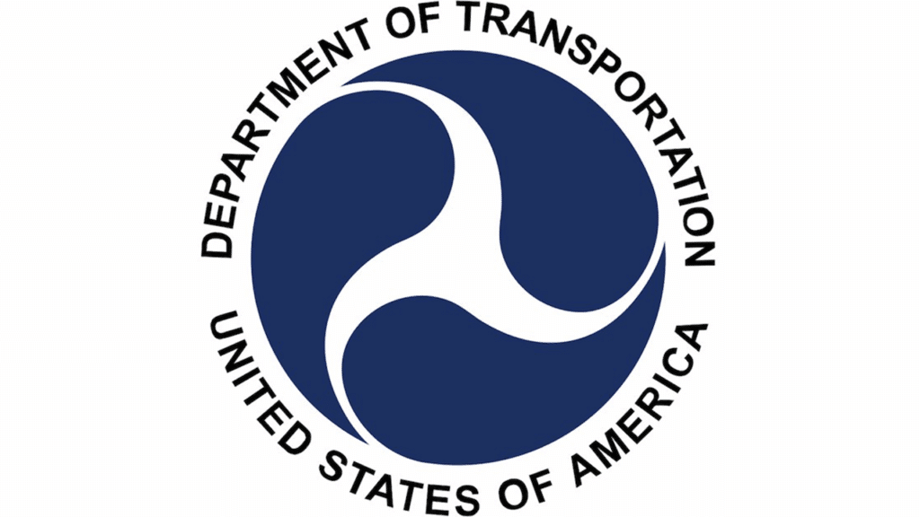 (Logo Courtesy of USDOT)