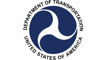 (Logo Courtesy of USDOT)