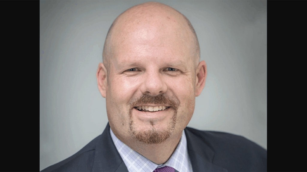 Eric R. Byer (Alliance for Chemical Distribution Photograph)