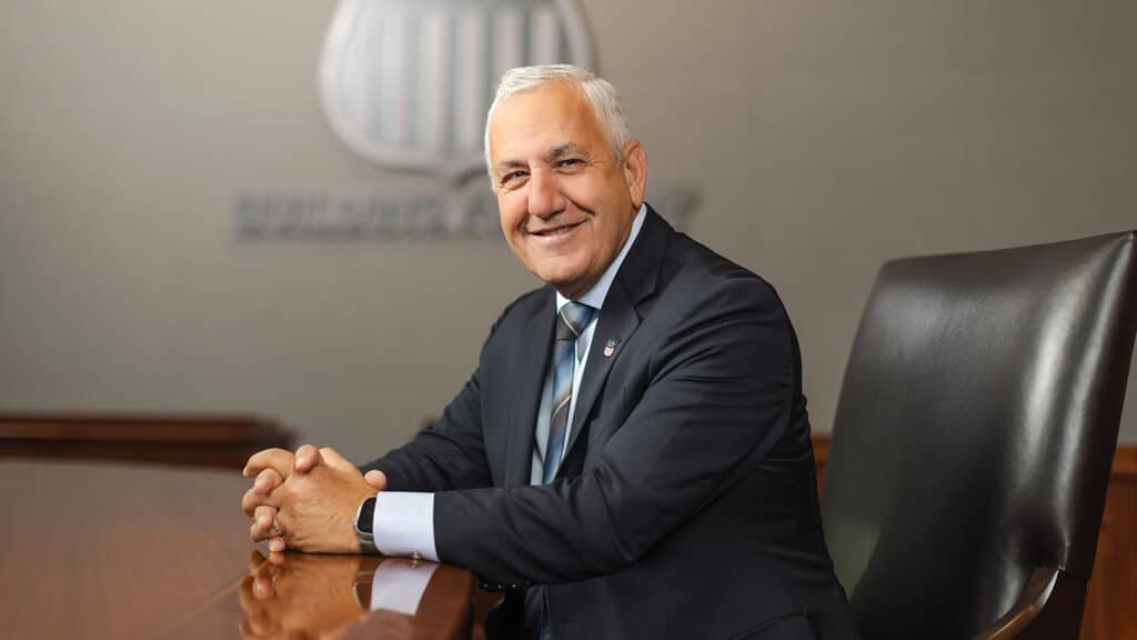 Jim Vena (UP Photograph)