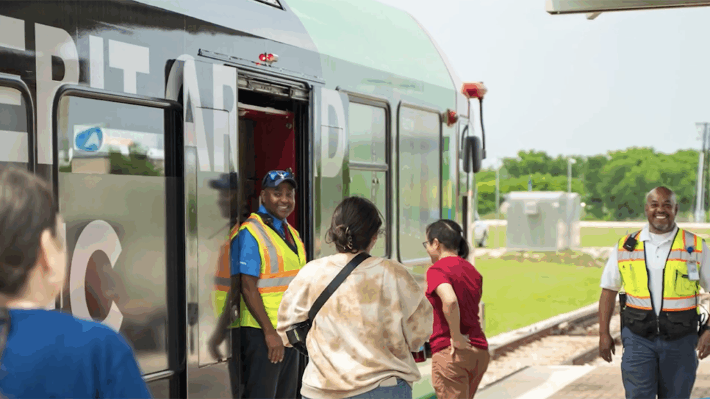 The CapMetro Board of Directors on Oct. 20 approved Transit Plan 2035, which is described as “a blueprint that will guide how the agency’s system grows, adapts and serves central Texas over the next decade and beyond.” (Courtesy of CapMetro)