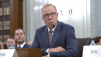 (Screen Grab from Senate Committee on Commerce, Science, and Transportation Video)