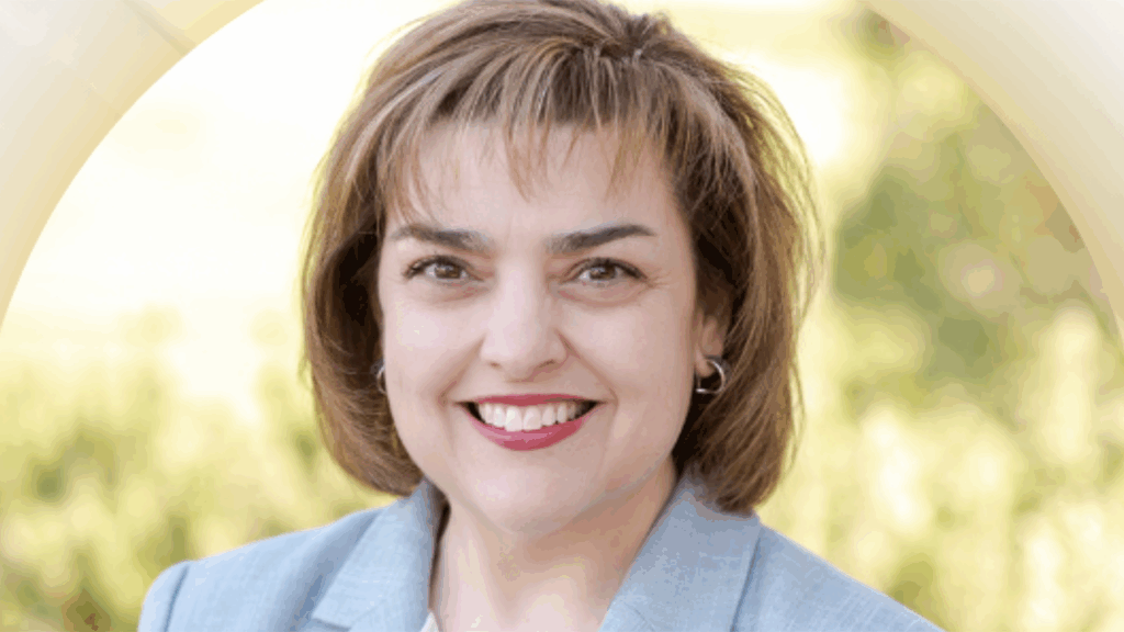 Laurie Stiles. (Photograph Courtesy of Marmon Rail)