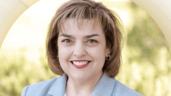 Laurie Stiles. (Photograph Courtesy of Marmon Rail)