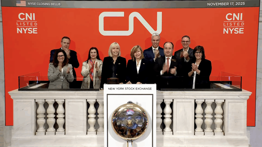 (Screen Grab from New York Stock Exchange video)