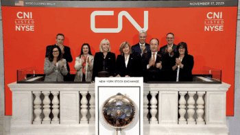 (Screen Grab from New York Stock Exchange video)