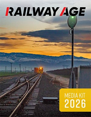 Railway Age Media Kit 2026
