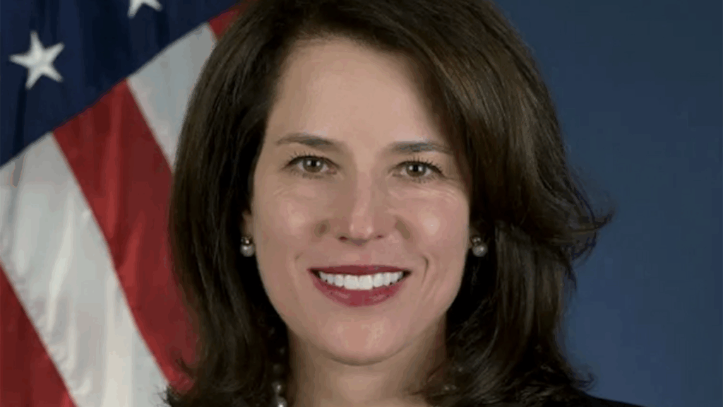 STB Vice Chairman Michelle Schultz. (Courtesy of U.S. Government)