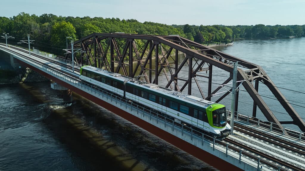 (Courtesy of Alstom)