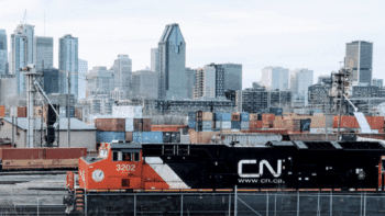 “Reaching one year without an injury is an important accomplishment,” CN reported Nov. 14. “Achieving that across four CN terminals is even more impressive.” (CN Photograph)