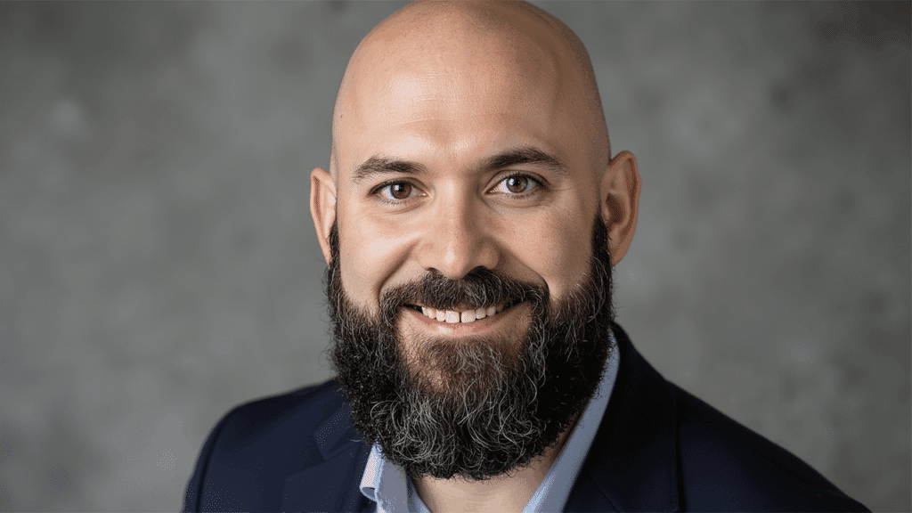 Joe Gioe (Photograph Courtesy of Cando)