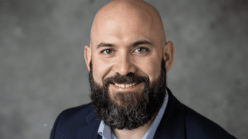 Joe Gioe (Photograph Courtesy of Cando)