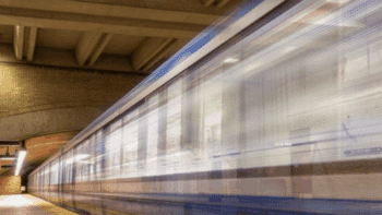 Société de transport de Montréal in Canada “is aiming to reach agreements with the unions for bus drivers and maintenance workers by Nov. 15, in order to put an end to the month-long strike,” CBC News reported Nov. 7. (Photograph Courtesy of STM)