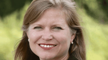 Kathryn Garcia. (Courtesy of Columbia University)