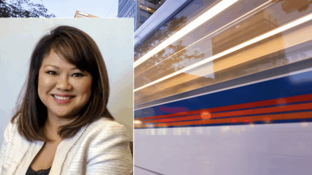 Lili Tran, incoming CPO at Denver RTD. (Courtesy of RTD)