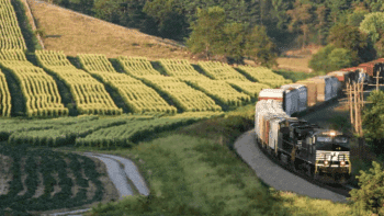 (Courtesy of Norfolk Southern)