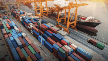 (Photograph Courtesy of ITS Logistics)