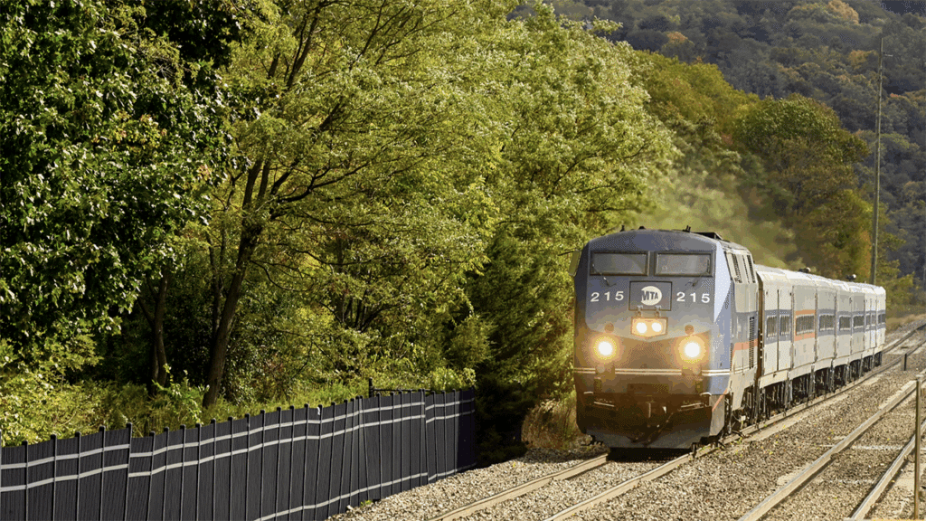 “We’re thrilled to see record ridership on Metro-North,” MTA Metro-North President Justin Vonashek said. “From Super Express trains to delighting customers with our holiday lights trains, we’re always finding new ways to enhance the rider experience.” (MTA Photograph)