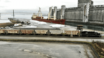 V6 Odyssey Terminal (Courtesy of CNW Group/V6 Agronomy Inc.)