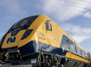 (Courtesy of Ontario Northland)