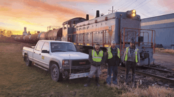 (Courtesy of Resourceful Rail)