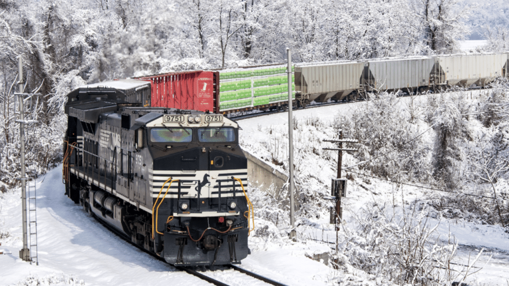 (Norfolk Southern Photograph)