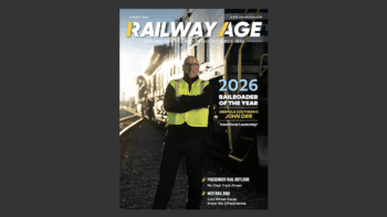 (Courtesy of Railway Age)