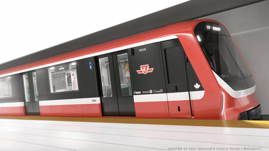 (Courtesy of Alstom)